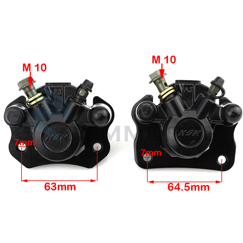 Left/Right Brake Calipers with - Board Game Go บทวิจารณ์และราคา