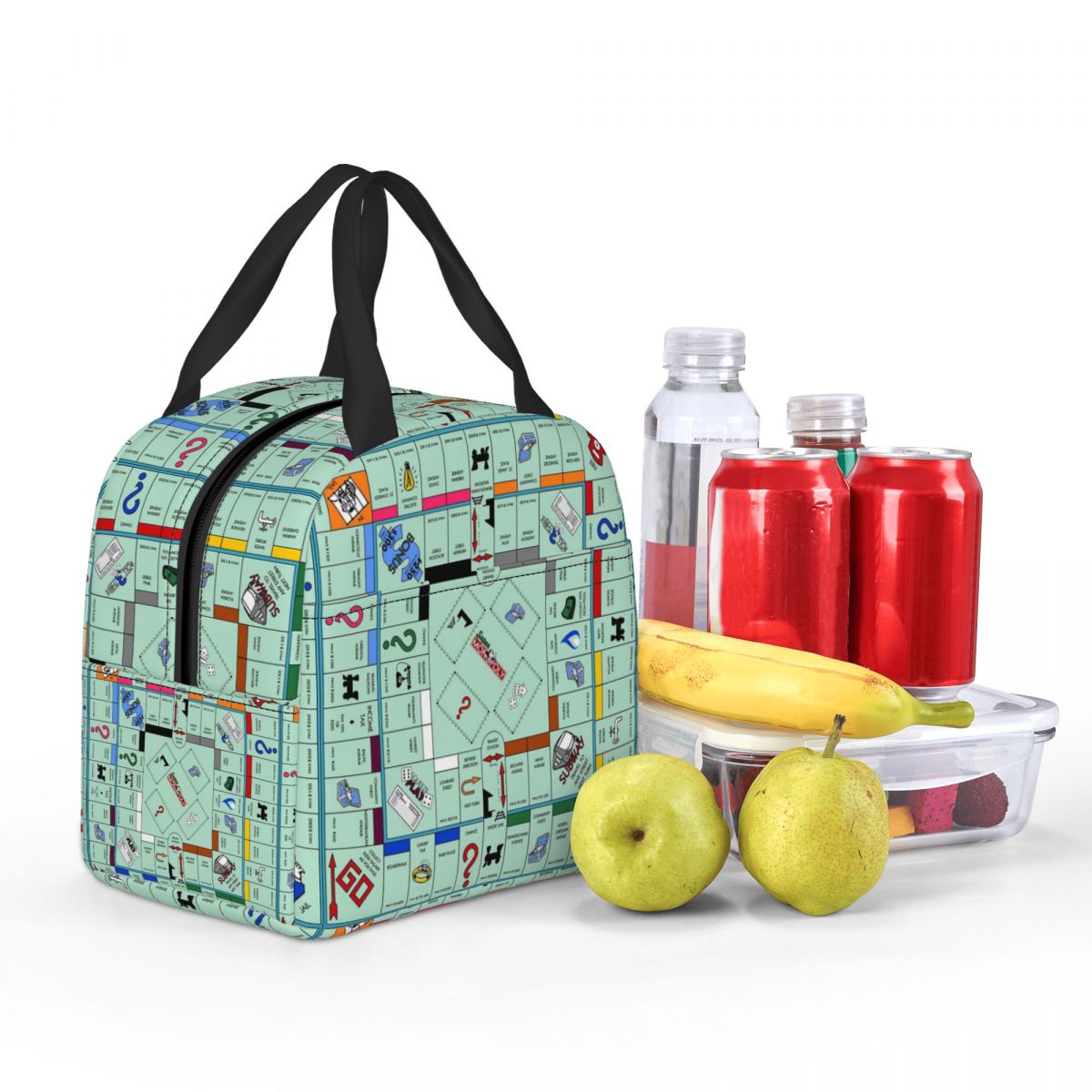 Monopoly Board Game Insulated  - Board Game Monopoly บทวิจารณ์และราคา