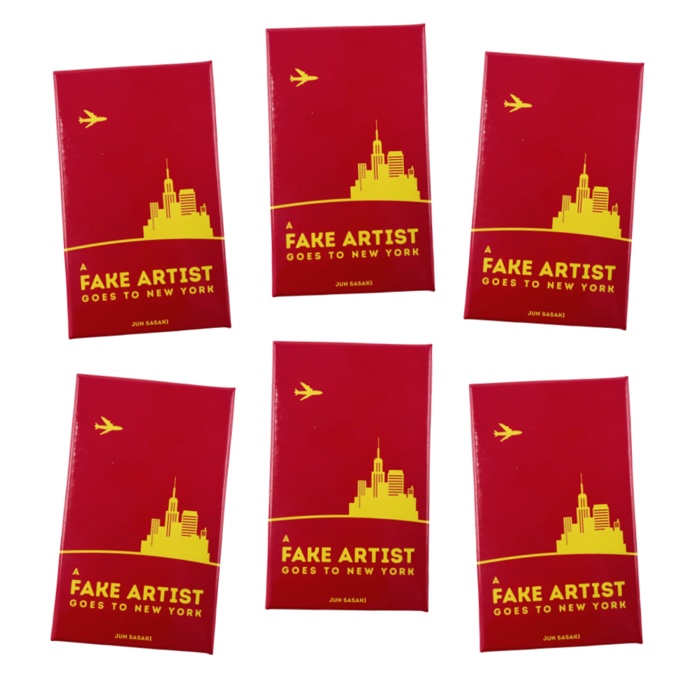 1 Box Party Games A Fake Artis - Board Game Go บทวิจารณ์และราคา