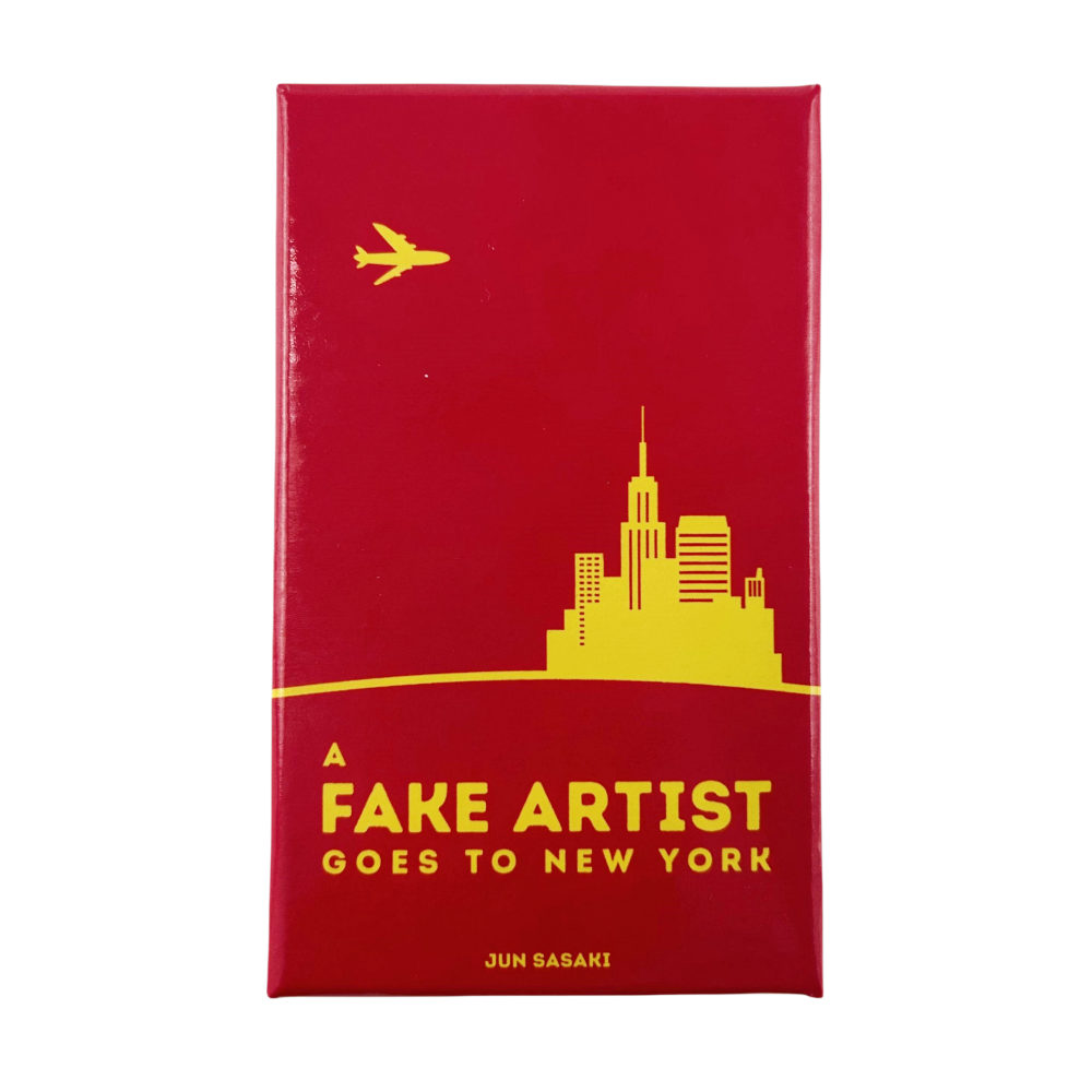 1 Box Party Games A Fake Artis - Board Game Go บทวิจารณ์และราคา