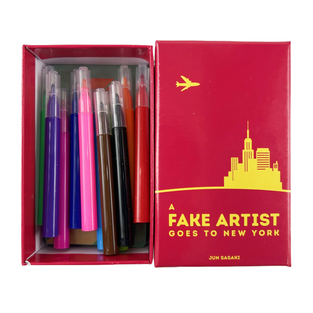 1 Box Party Games A Fake Artis - Board Game Go บทวิจารณ์และราคา