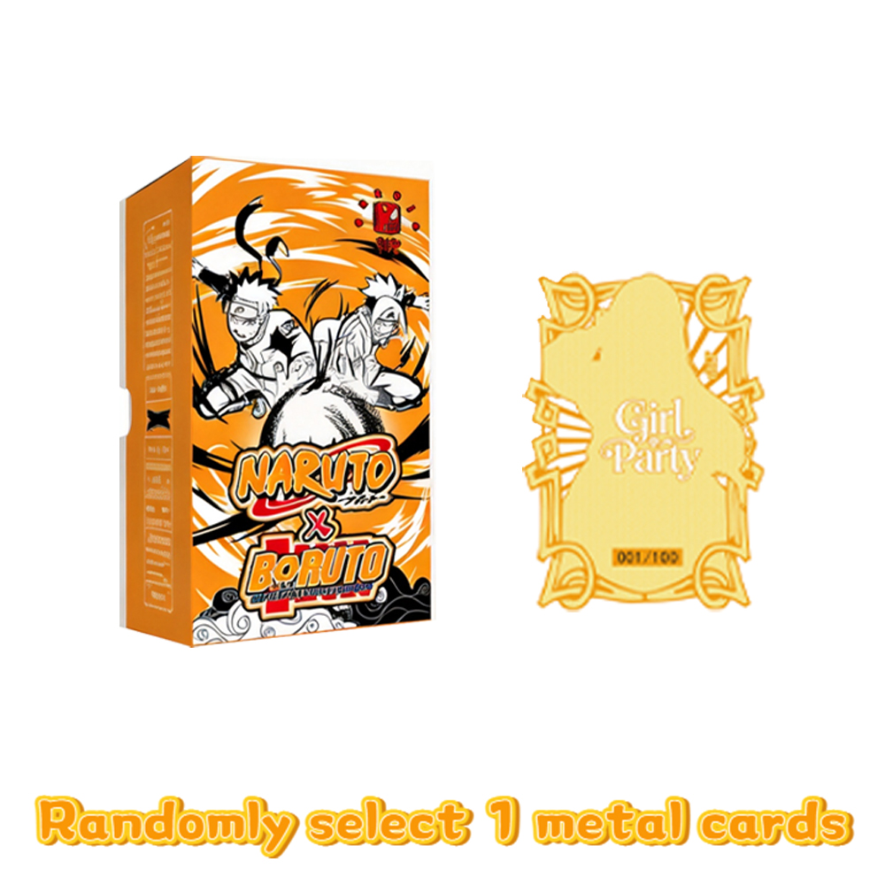 Naruto Card Series Anime Chara - Board Game Naruto บทวิจารณ์และราคา