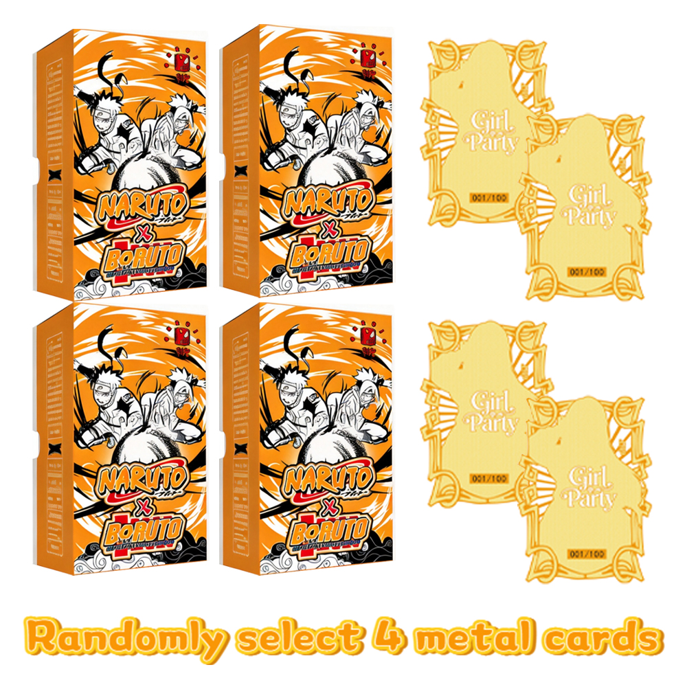 Naruto Card Series Anime Chara - Board Game Naruto บทวิจารณ์และราคา