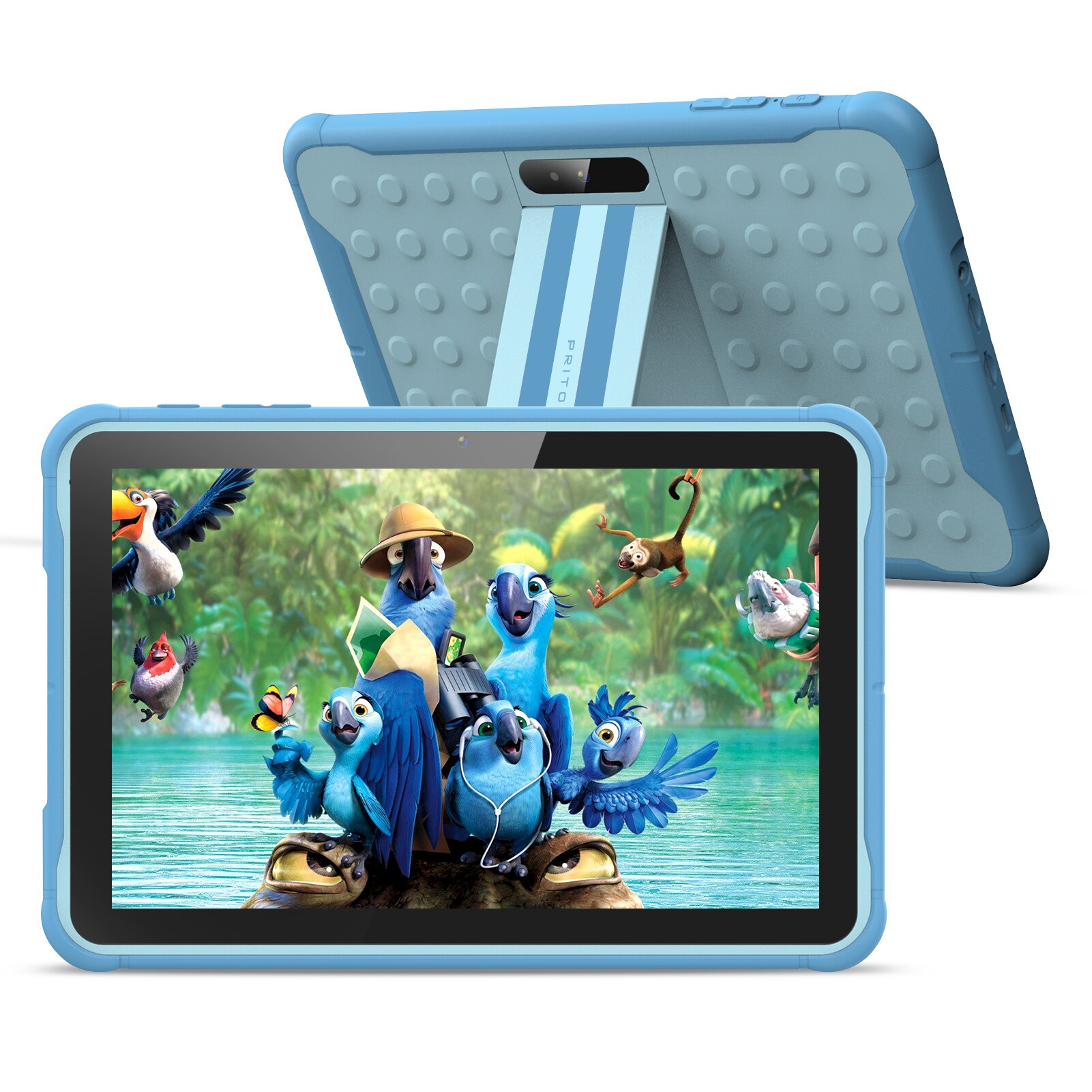 Pritom 10 Inch Kids Tablet And - Board Game Go บทวิจารณ์และราคา