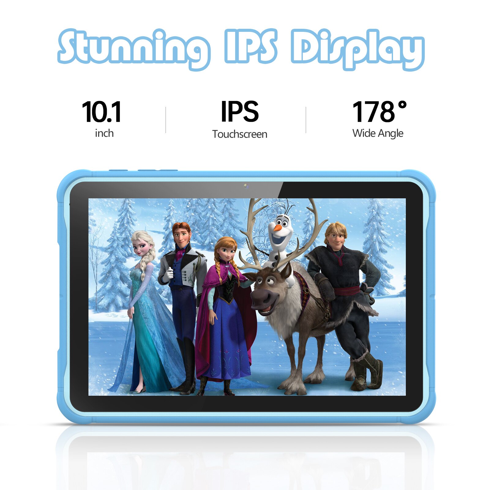 Pritom 10 Inch Kids Tablet And - Board Game Go บทวิจารณ์และราคา