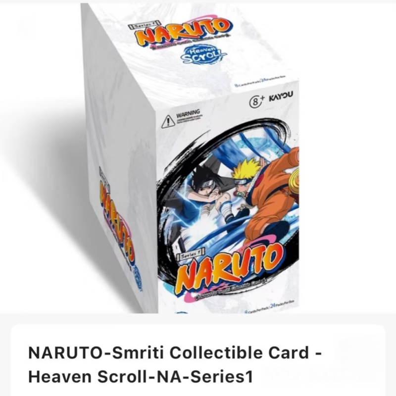 KAYOU Genuine NARUTO Smriti En - Board Game Naruto บทวิจารณ์และราคา