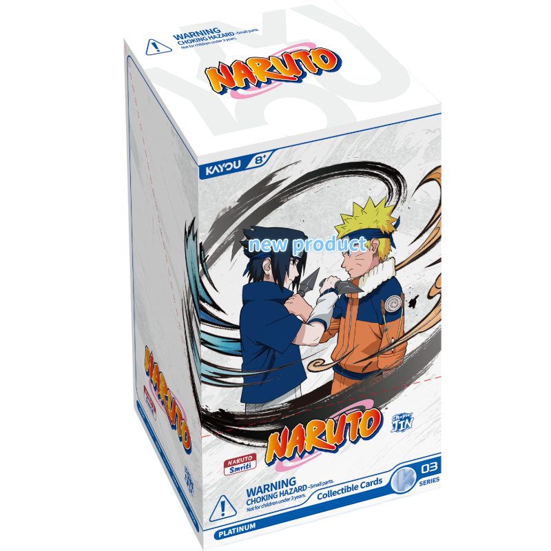 KAYOU Genuine NARUTO Smriti En - Board Game Naruto บทวิจารณ์และราคา