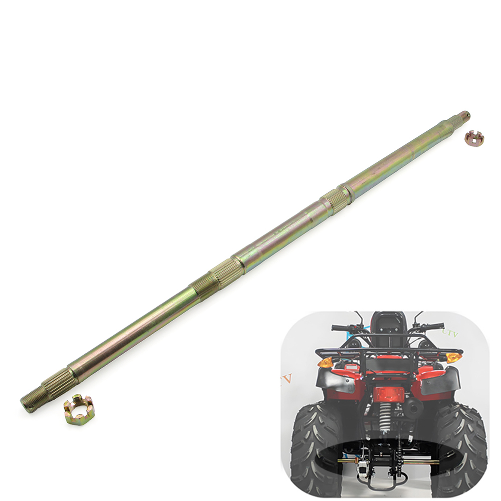 ATV 800mm/810mm Rear Axle For  - Board Game Go บทวิจารณ์และราคา