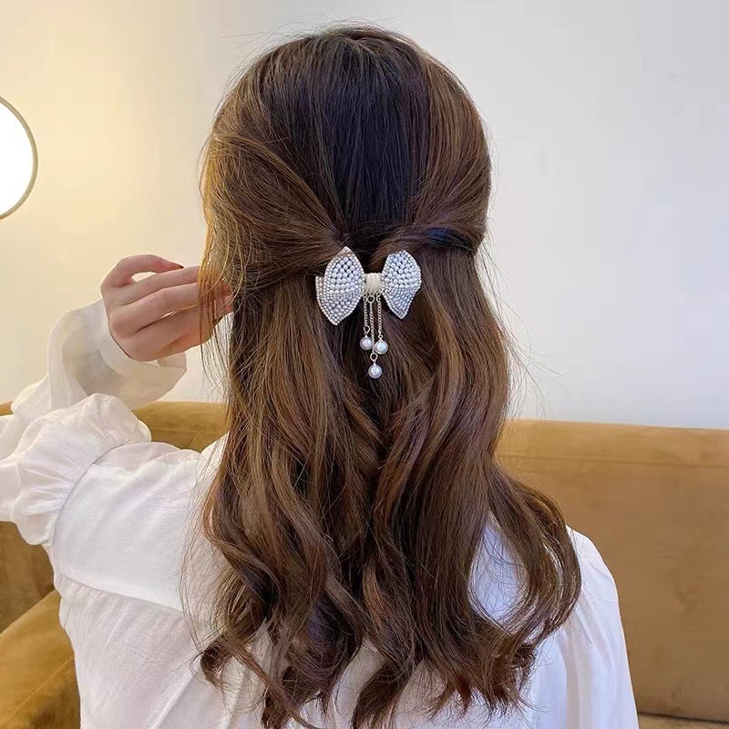 New bow hair clip for women, i - Board Game Go บทวิจารณ์และราคา