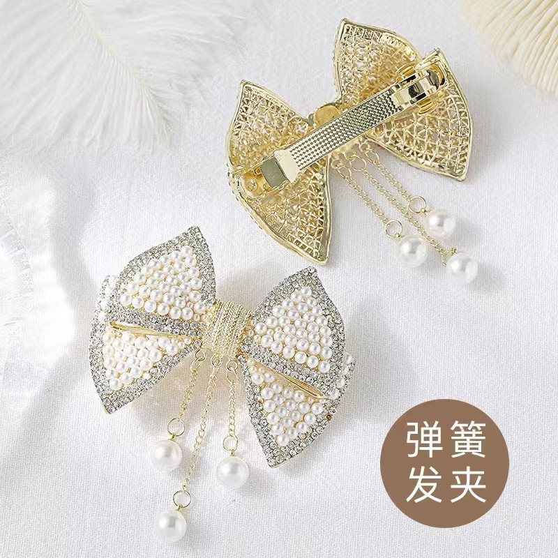 New bow hair clip for women, i - Board Game Go บทวิจารณ์และราคา