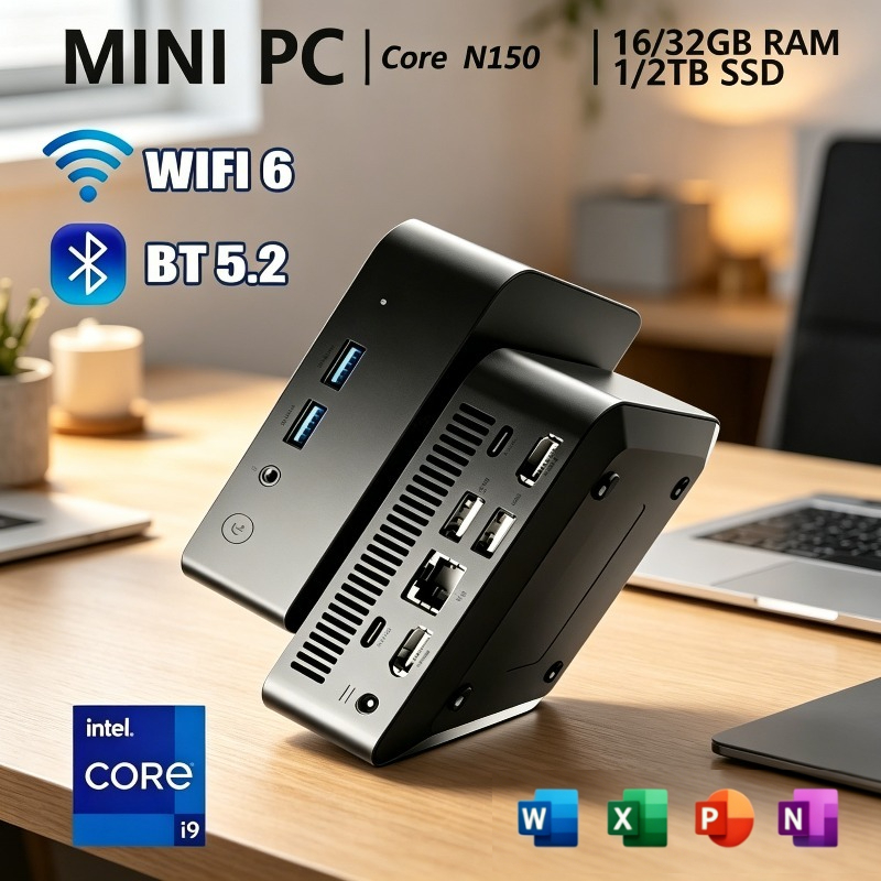 New Intel Core N150 Windows 11 - Board Game Pc บทวิจารณ์และราคา