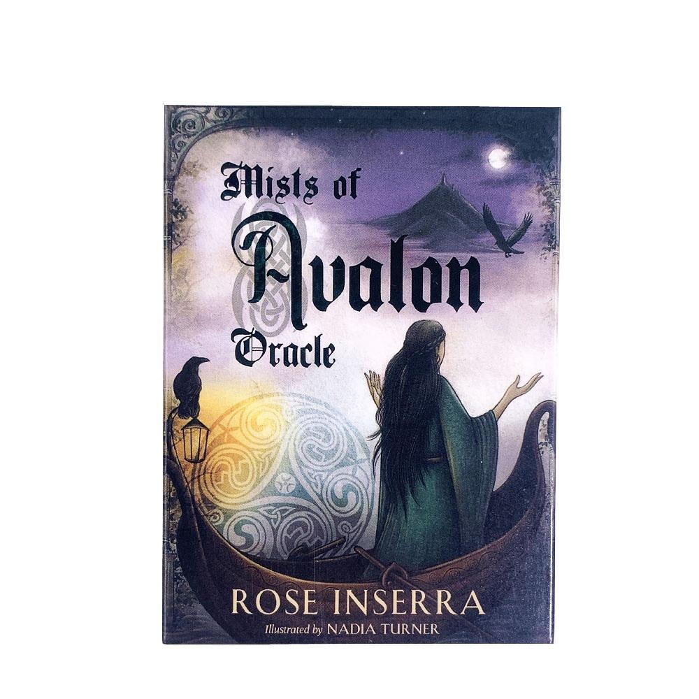 Mists of Avalon Oracle Cards F - Board Game Avalon บทวิจารณ์และราคา