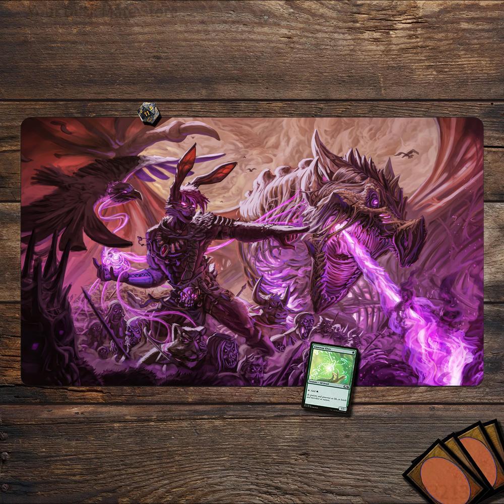 Collaboration of villains MTG  - Board Game Villainous บทวิจารณ์และราคา