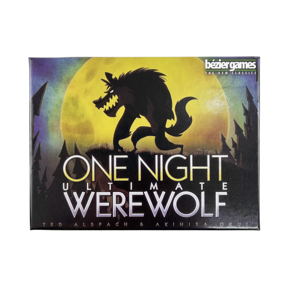 One Night Ultimate Werewolf Ca - Board Game Villainous บทวิจารณ์และราคา