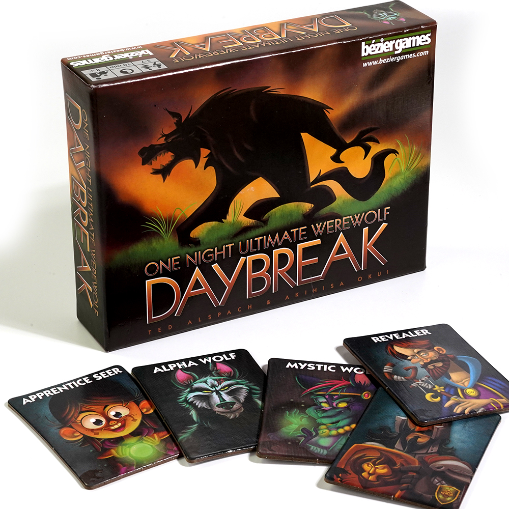 Party Game One Night Ultimate  - Board Game Villainous บทวิจารณ์และราคา