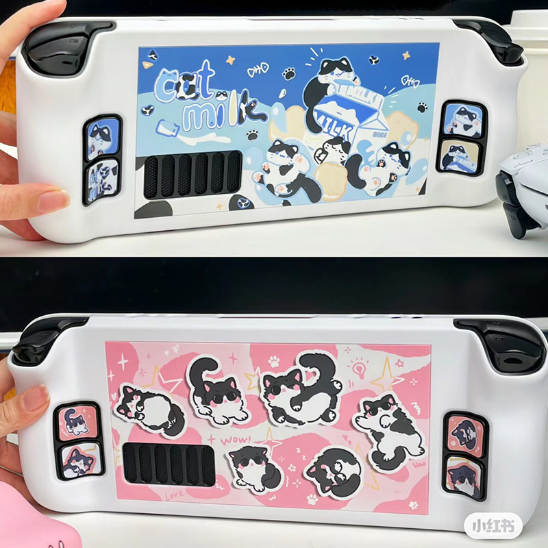 Cartoon Milk Cat Protective Ca - Board Game Steam บทวิจารณ์และราคา