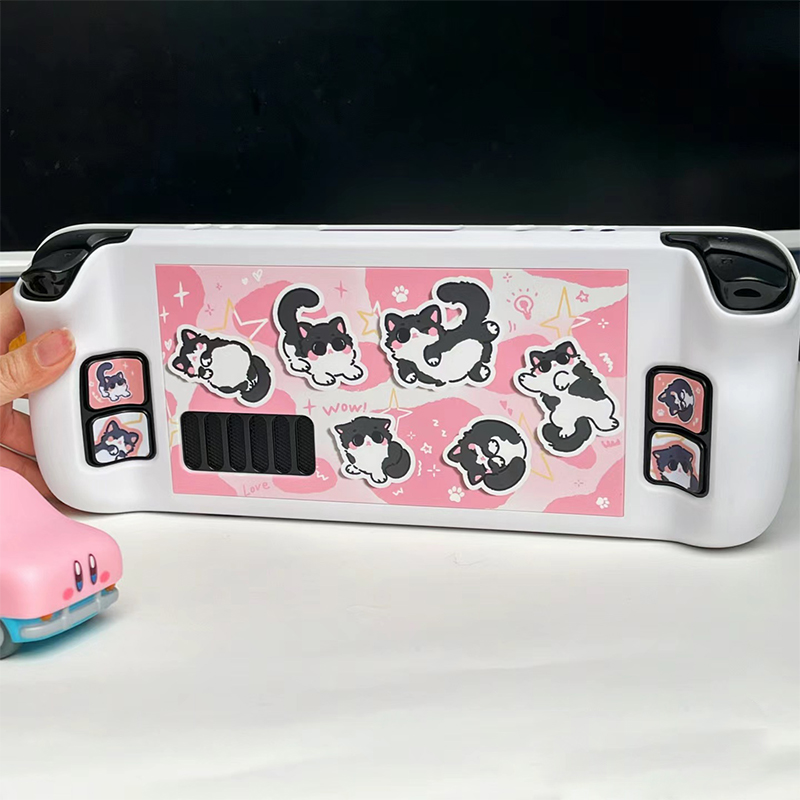 Cartoon Milk Cat Protective Ca - Board Game Steam บทวิจารณ์และราคา