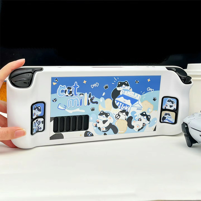 Cartoon Milk Cat Protective Ca - Board Game Steam บทวิจารณ์และราคา