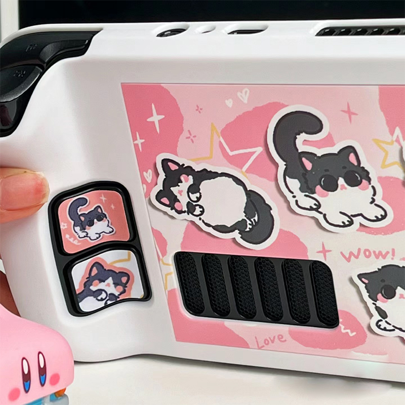 Cartoon Milk Cat Protective Ca - Board Game Steam บทวิจารณ์และราคา
