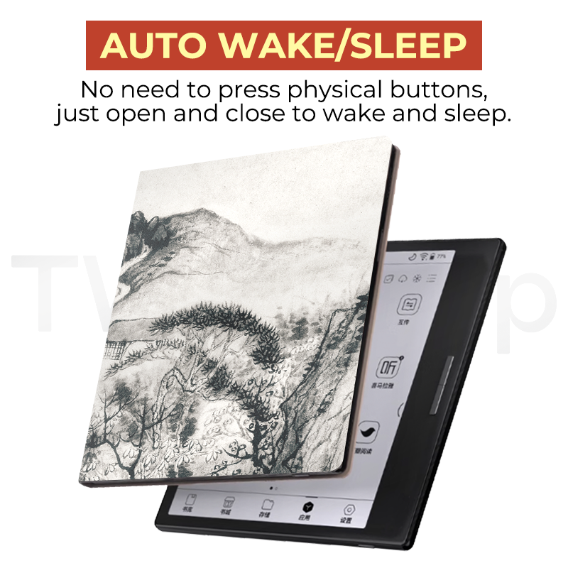 Twosheep Case for Boox Go7 Go  - Board Game Go บทวิจารณ์และราคา