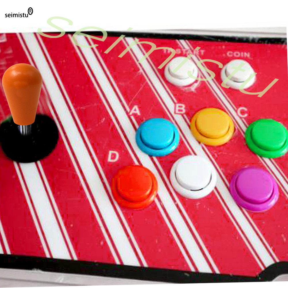 ARCADE Joystick Copy SANWA Gam - Board Game Pc บทวิจารณ์และราคา