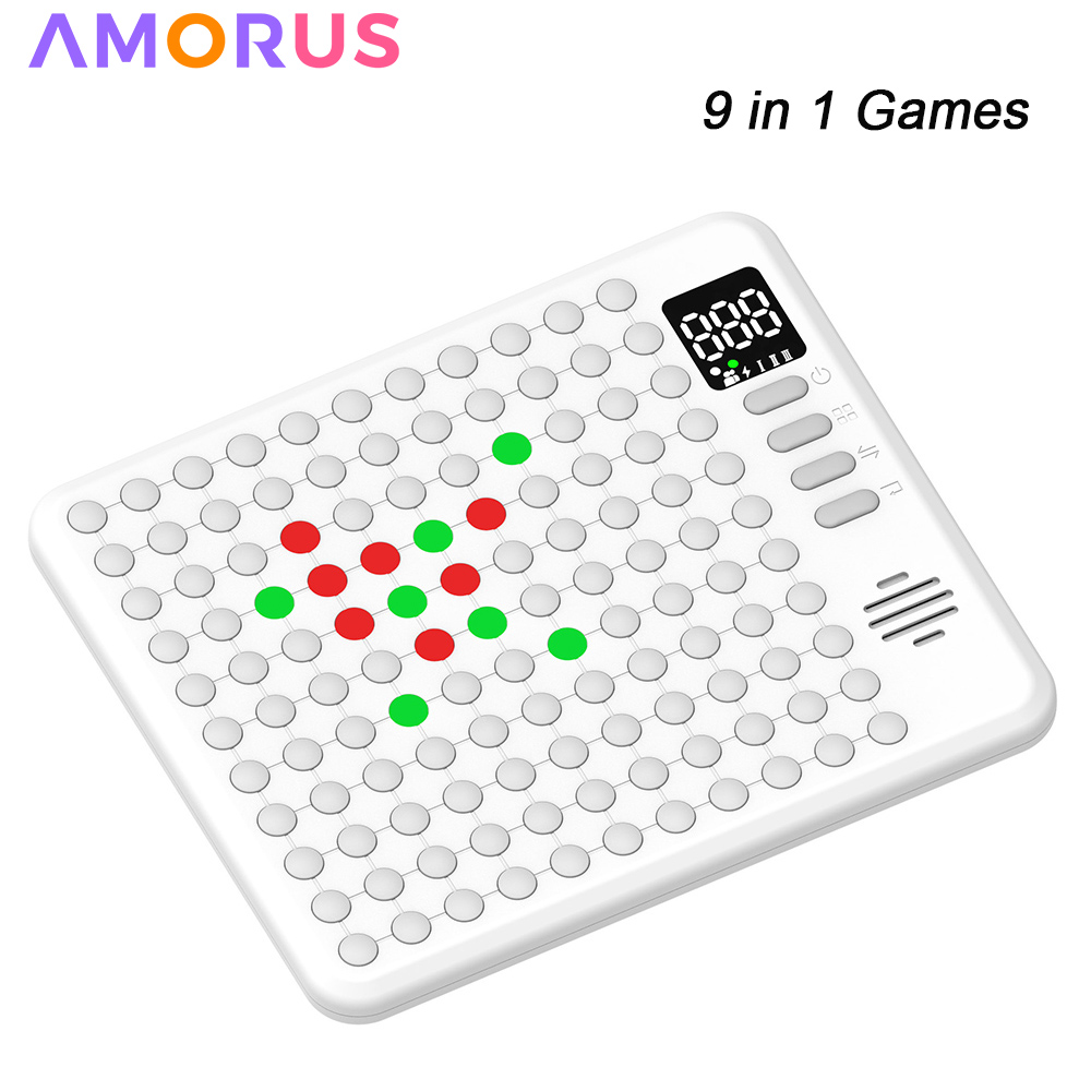 9 in 1 Multifunction Smart Boa - Board Game Harvest บทวิจารณ์และราคา