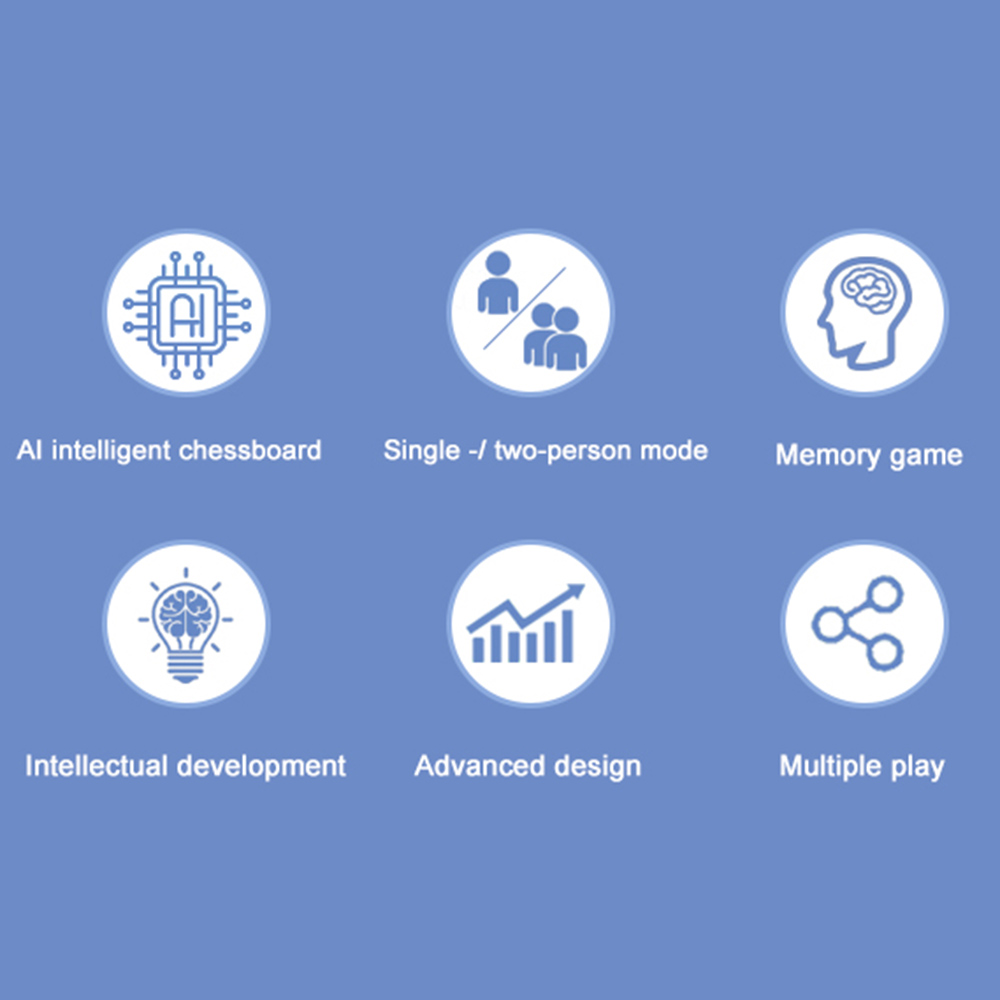 9 in 1 Multifunction Smart Boa - Board Game Harvest บทวิจารณ์และราคา