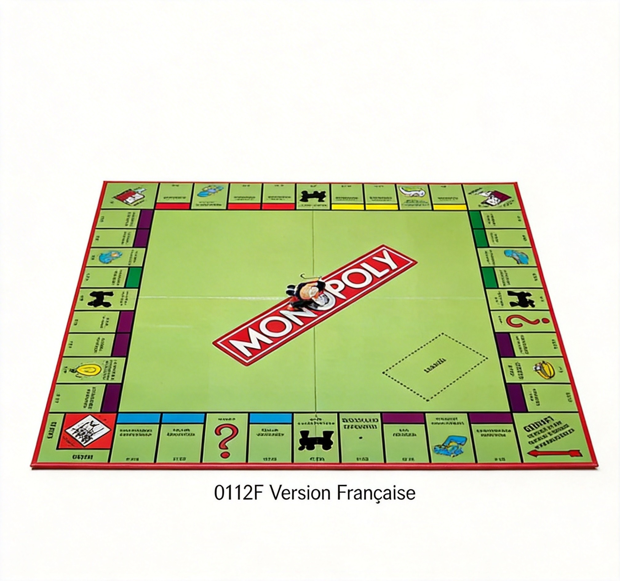MONOPOLY - Premium High-Qualit - Board Game Monopoly บทวิจารณ์และราคา
