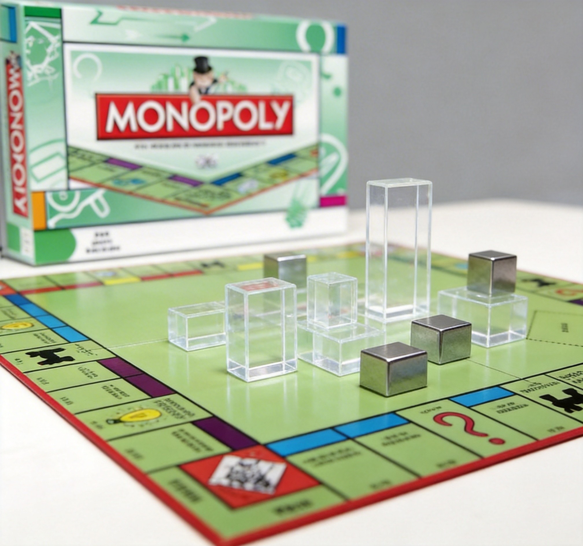 MONOPOLY - Premium High-Qualit - Board Game Monopoly บทวิจารณ์และราคา
