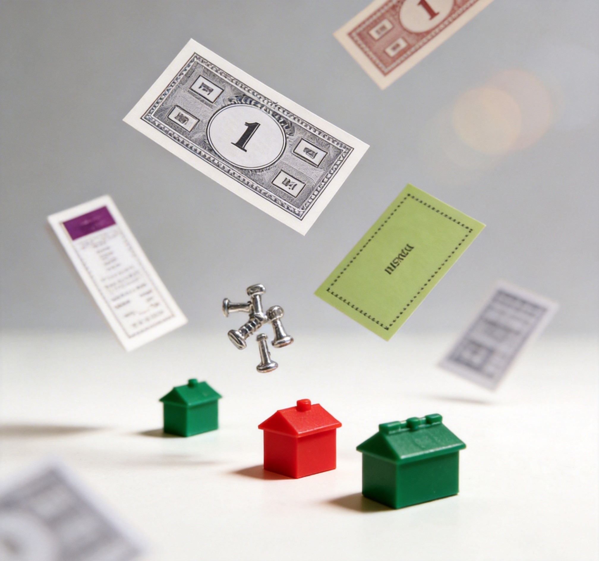 MONOPOLY - Premium High-Qualit - Board Game Monopoly บทวิจารณ์และราคา