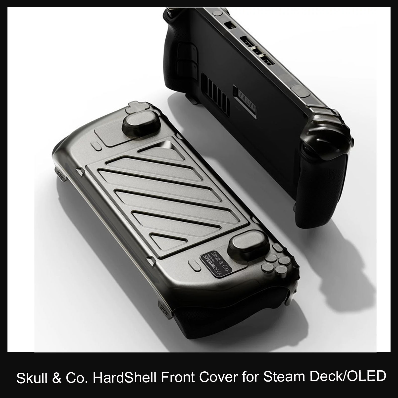 Skull & Co. HardShell Front Co - Board Game Steam บทวิจารณ์และราคา