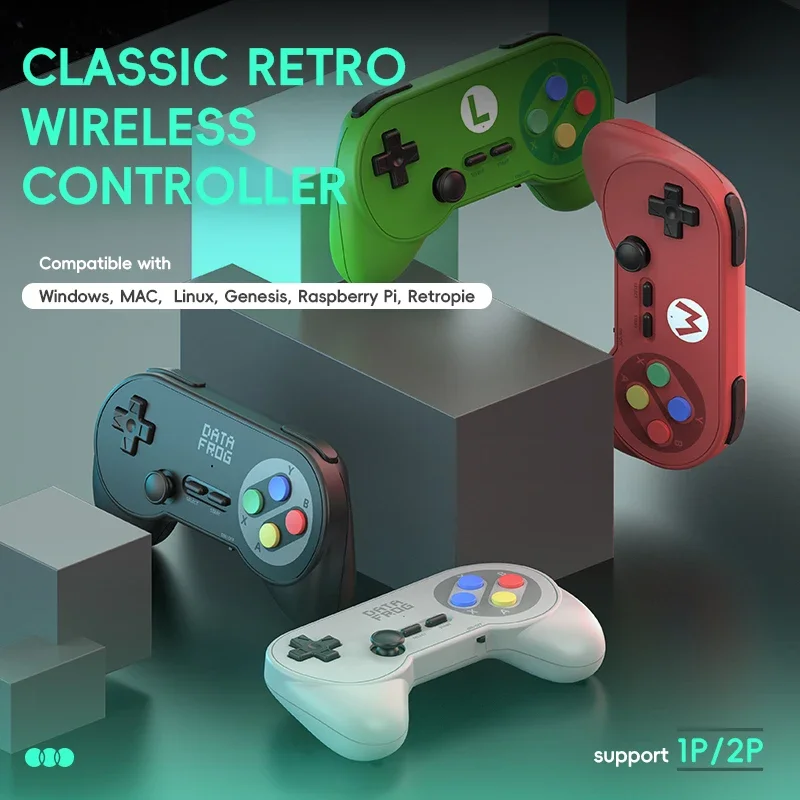 Data Frog PC07 Wireless Retro  - Board Game Pc บทวิจารณ์และราคา