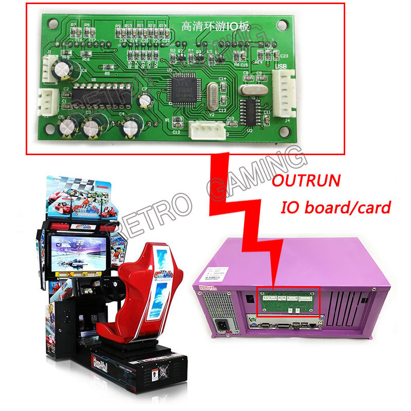 IO board / steering motor driv - Board Game Io บทวิจารณ์และราคา