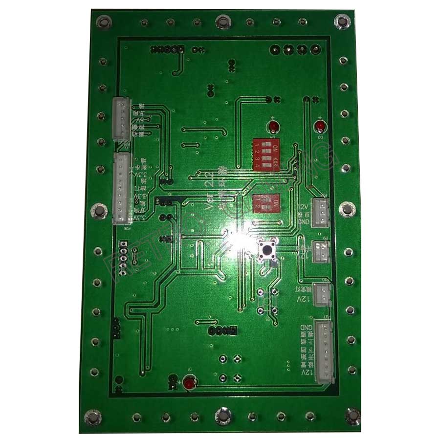 IO board / steering motor driv - Board Game Io บทวิจารณ์และราคา