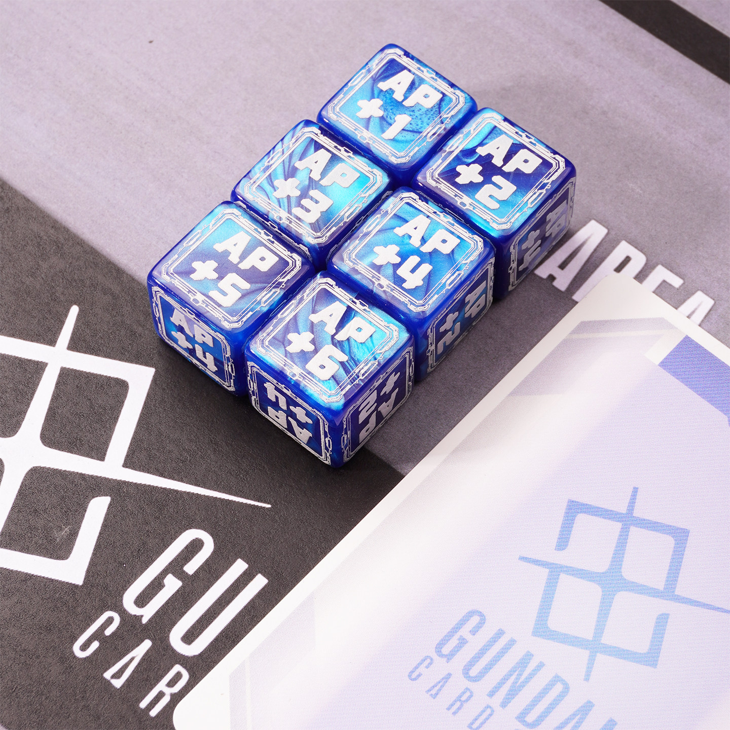 Gundam Card Battle Indicator G - Board Game Harvest บทวิจารณ์และราคา