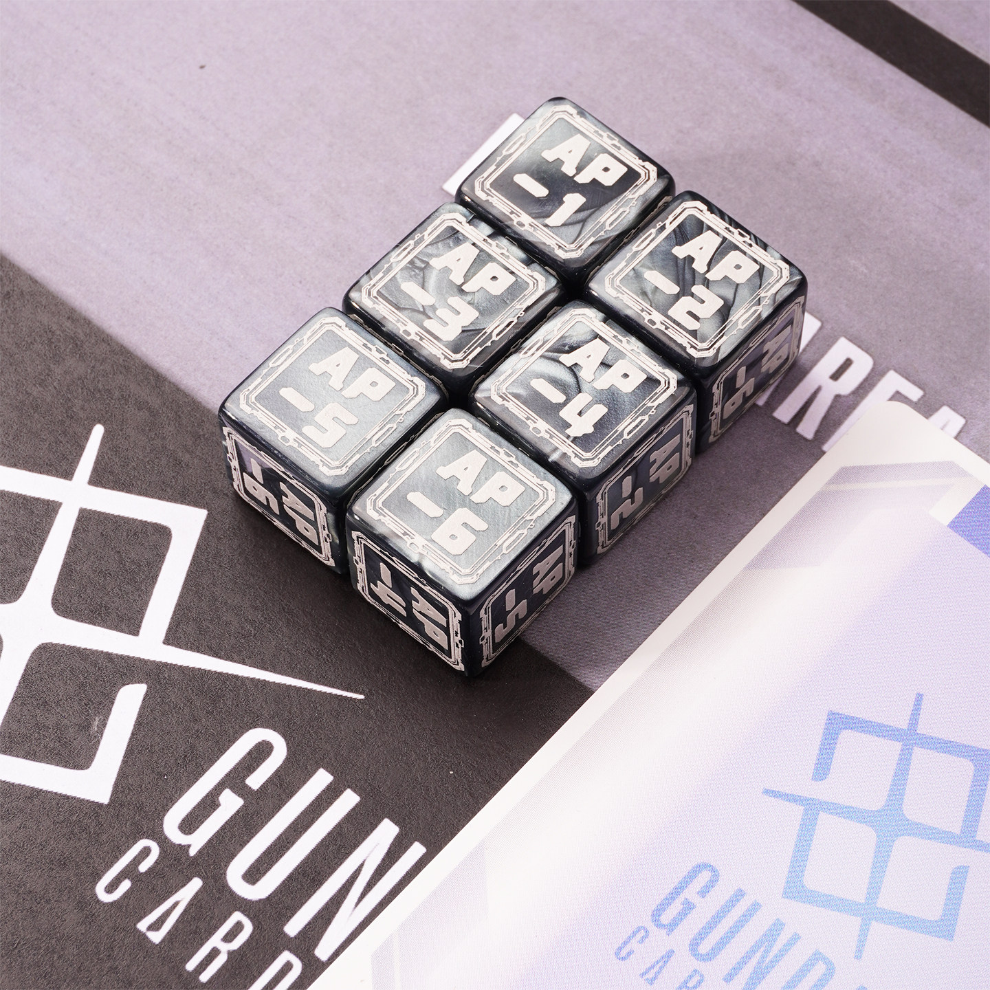 Gundam Card Battle Indicator G - Board Game Harvest บทวิจารณ์และราคา