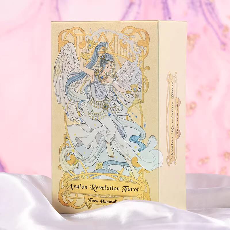 New Avalon Revelation Tarot Ca - Board Game Avalon บทวิจารณ์และราคา