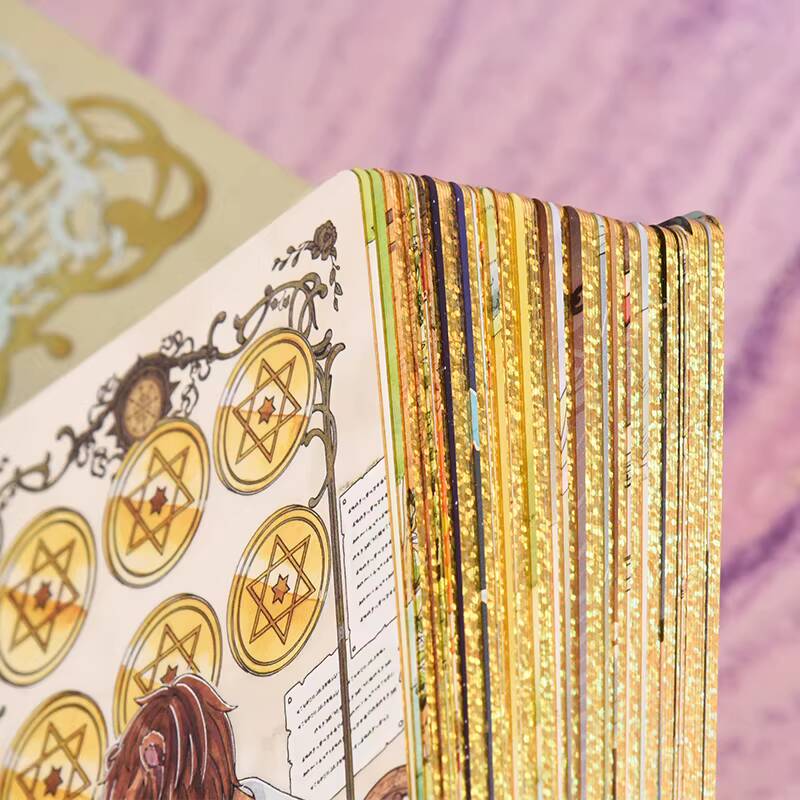New Avalon Revelation Tarot Ca - Board Game Avalon บทวิจารณ์และราคา