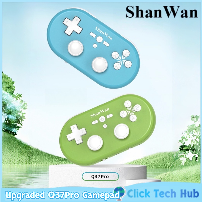 Upgraded Shanwan Q37pro Mini P - Board Game Pc บทวิจารณ์และราคา
