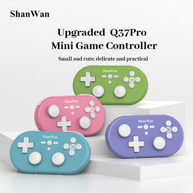 Upgraded Shanwan Q37pro Mini P - Board Game Pc บทวิจารณ์และราคา