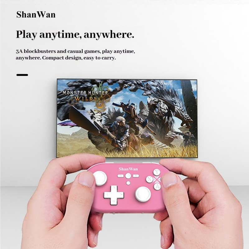 Upgraded Shanwan Q37pro Mini P - Board Game Pc บทวิจารณ์และราคา