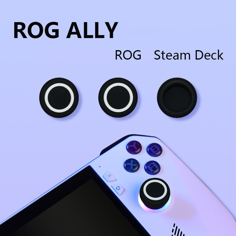 4pcs Silicone Joystick Thumb G - Board Game Steam บทวิจารณ์และราคา