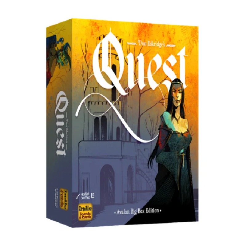 Indie Boards and Cards | The R - Board Game Avalon บทวิจารณ์และราคา