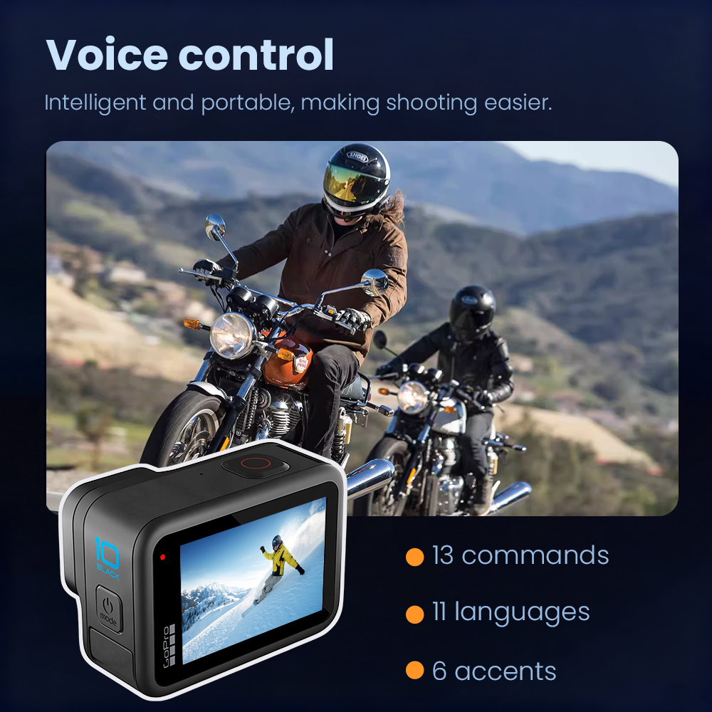 GoPro HERO10 Black original ac - Board Game Go บทวิจารณ์และราคา