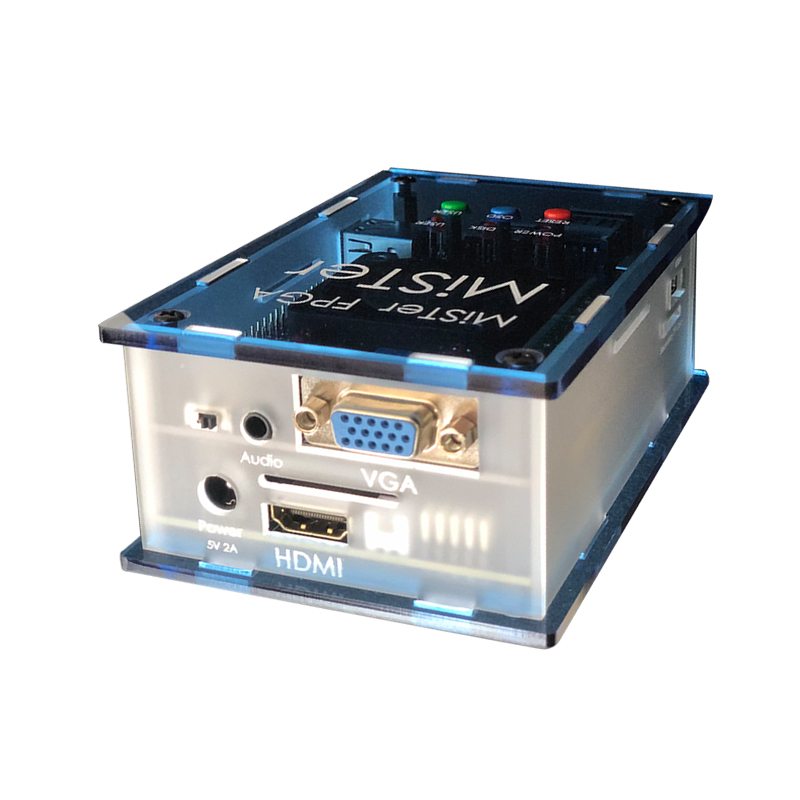 Qmtech Fpga Vga I2s Digital Au - Board Game Io บทวิจารณ์และราคา