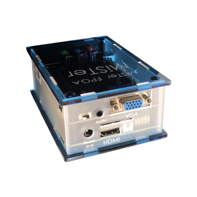 Qmtech Fpga Vga I2s Digital Au - Board Game Io บทวิจารณ์และราคา