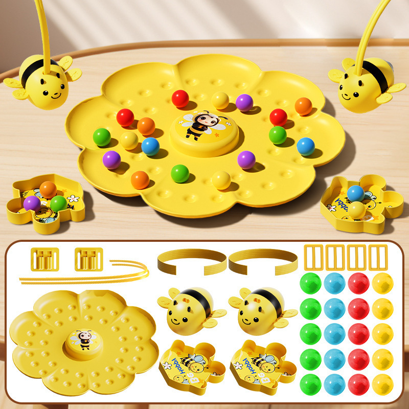 Little Bumblebee Multifunction - Board Game Harvest บทวิจารณ์และราคา