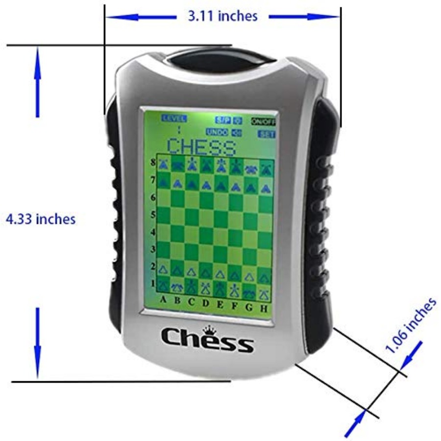 Portable Touch Control Electro - Board Game Monopoly บทวิจารณ์และราคา