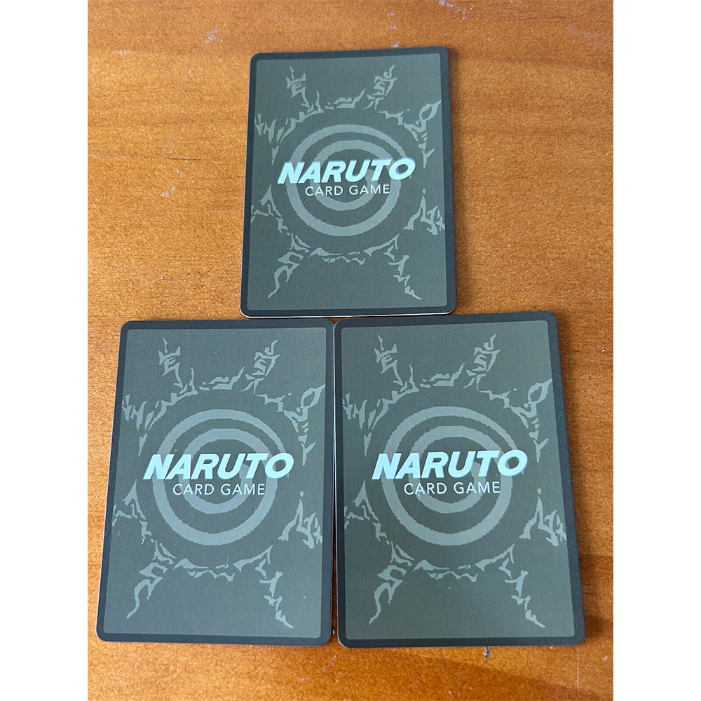 Naruto Refraction Glitter Text - Board Game Naruto บทวิจารณ์และราคา