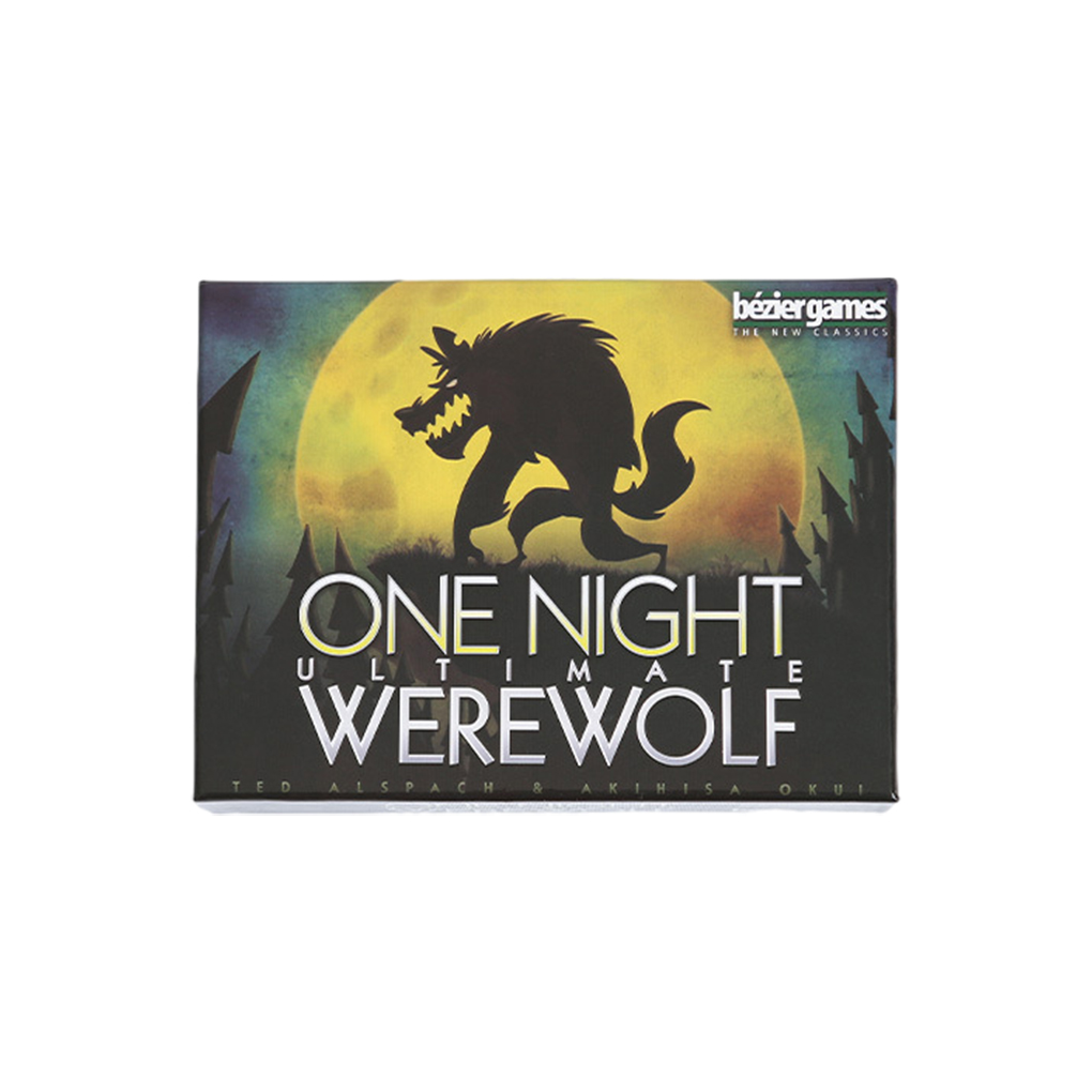 One Night Ultimate Werewolf Ca - Board Game Villainous บทวิจารณ์และราคา